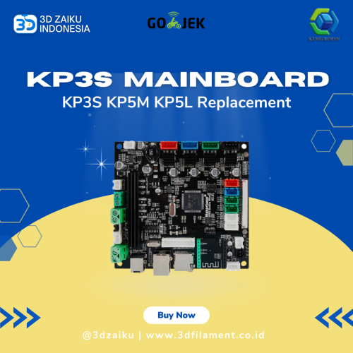Original Kingroon KP3S KP5M KP5L Mainboard Replacement - KP3S